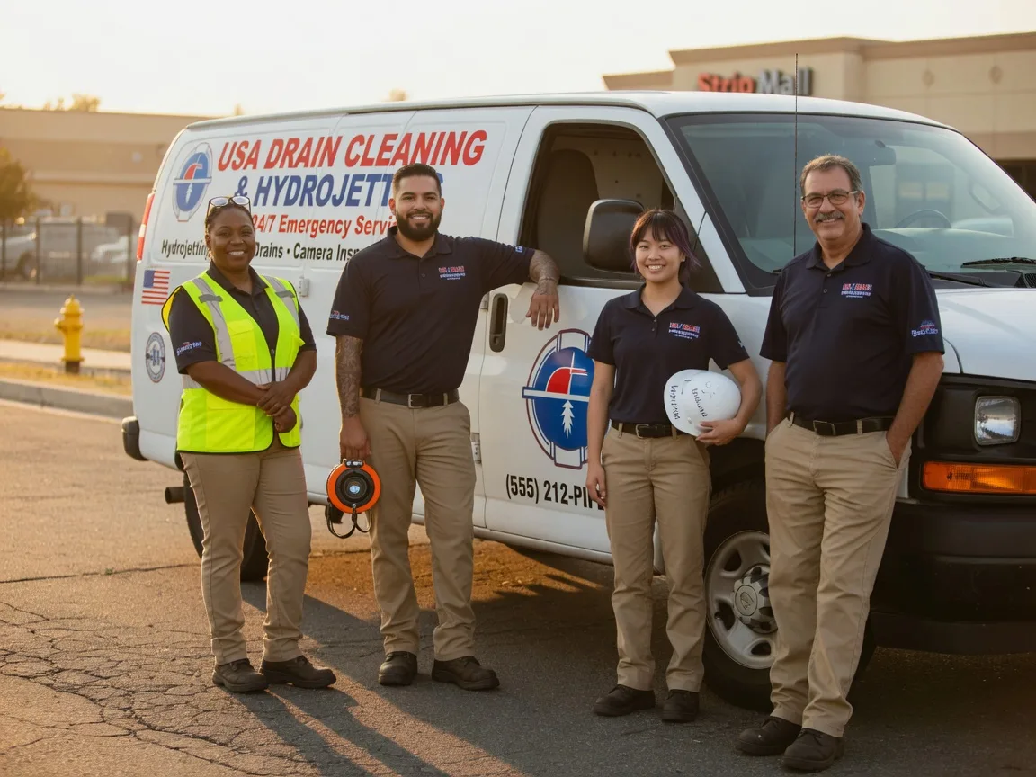 Drain Cleaning company in Ferndale, PA