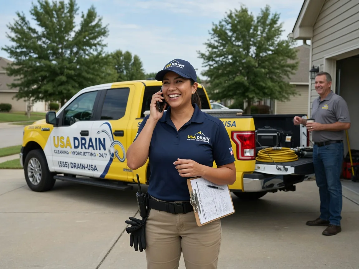 Drain Cleaning Ferndale, PA FAQs
